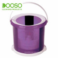 Plástico de colores Smart Spin Mop DS-333